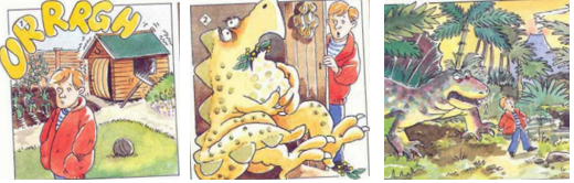 Bộ đề ôn thi KET Reading and Writing Part 7